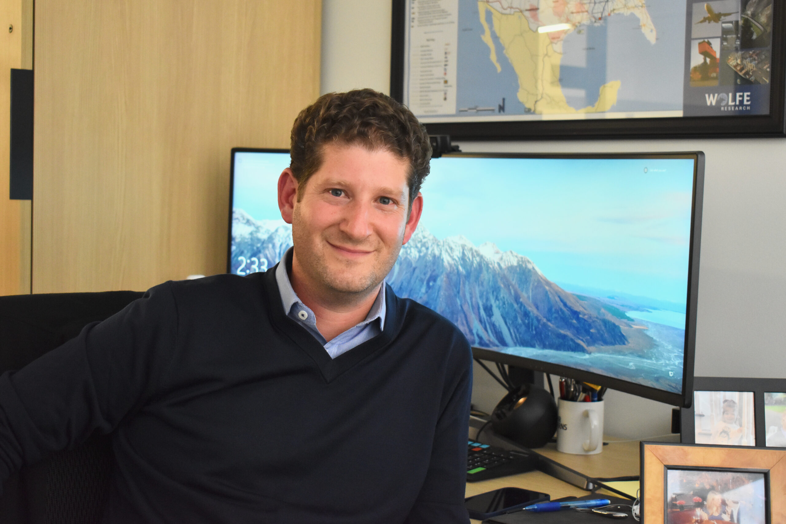 Module Test Page Wolfe Research, LLC